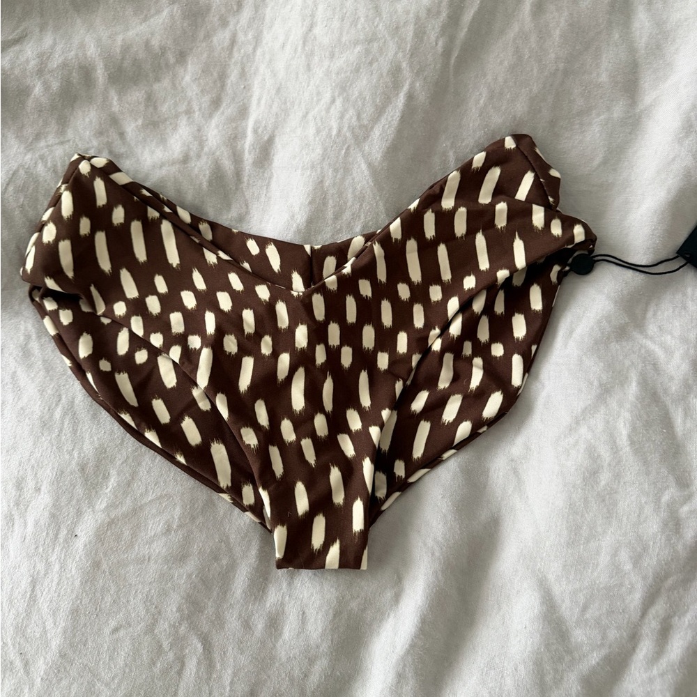 Skatie Shayla bottom in waikoko print